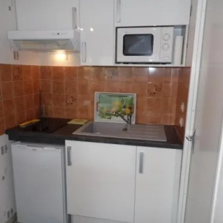 T2 Avec Terrasse Et Parking Prive A Marseillan, Animaux Admis - Fr-1-326-486