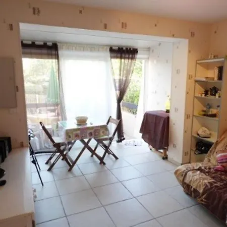 T2 Avec Terrasse Et Parking Prive A Marseillan, Animaux Admis - Fr-1-326-486 Marseillan (Herault)