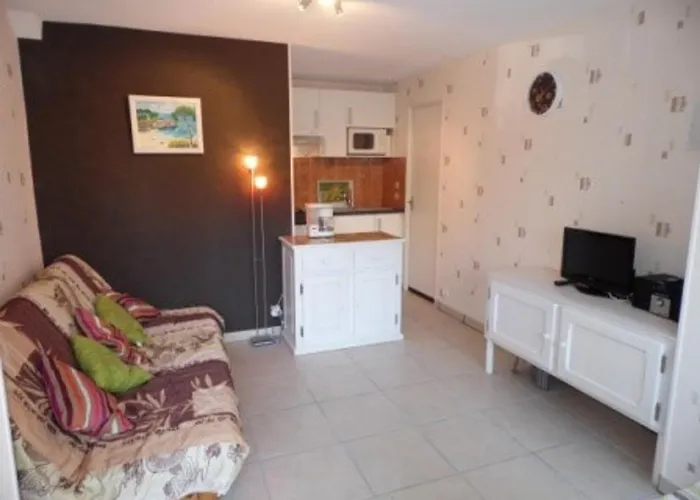 T2 Avec Terrasse Et Parking Privé à Marseillan, Animaux Admis - Fr-1-326-486 Marseillan (Herault)