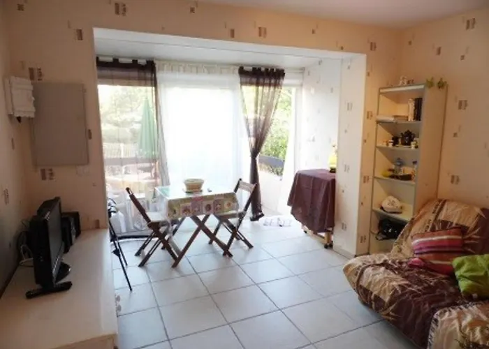 T2 Avec Terrasse Et Parking Privé à Marseillan, Animaux Admis - Fr-1-326-486 Marseillan (Herault)